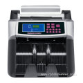 Mix Banknote Money Counting Machine Value Bill Counter